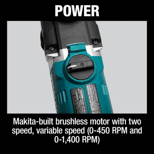 Makita 18V LXT 7/16" Hex Right Angle Drill Kit - Image 17
