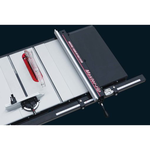 Baileigh TS-1040P-50-V Professional Cabinet Table Saw 3HP 10" - Image 4