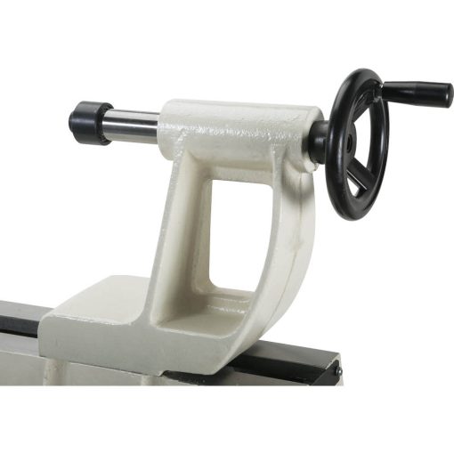 SHOP FOX® 16" x 46" Wood Lathe with Stand & DRO - Image 6