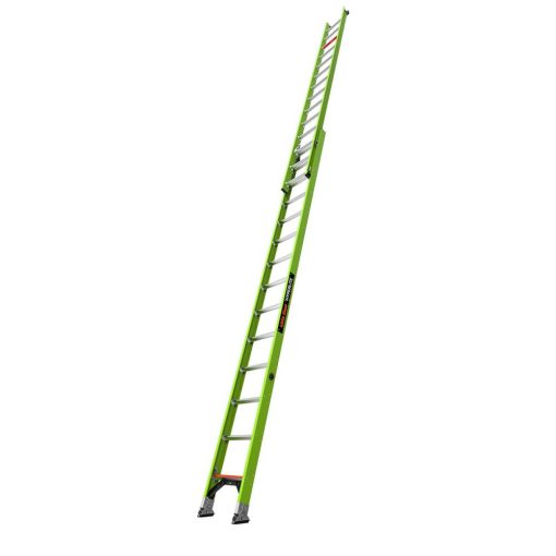 HyperLite 28 ft Type IAA Fiberglass Extension Ladder - Image 2