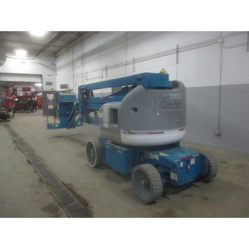 Genie Z40/23N 40' Electric Articulating Boom Lift 2011 Used - Image 6