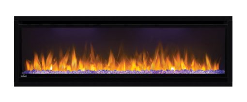 Alluravision™ 50 Deep Depth Electric Fireplace - Image 8