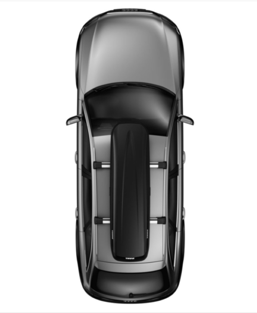 Thule Pulse Alpine Roof Cargo Box - Image 2
