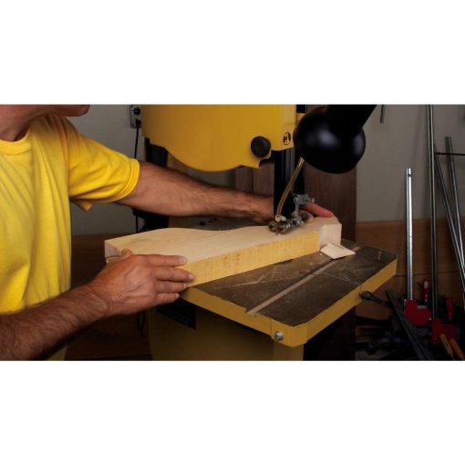 Powermatic PWBS-14CS 14" Bandsaw Closed Stand - Image 8