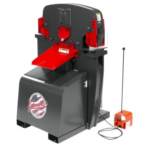 50 Ton Ironworker 3 Phase 208 Volts - Image 4