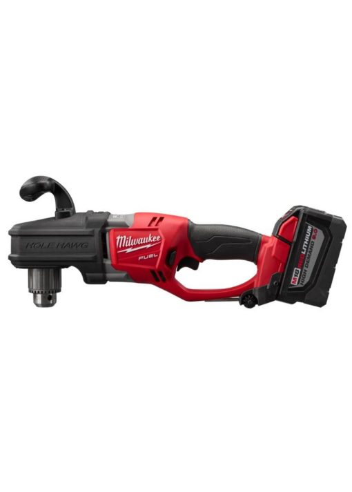 M18 FUEL™ Hole Hawg® HIGH DEMAND™ 1/2 in. Right Angle Drill Kit - Image 4