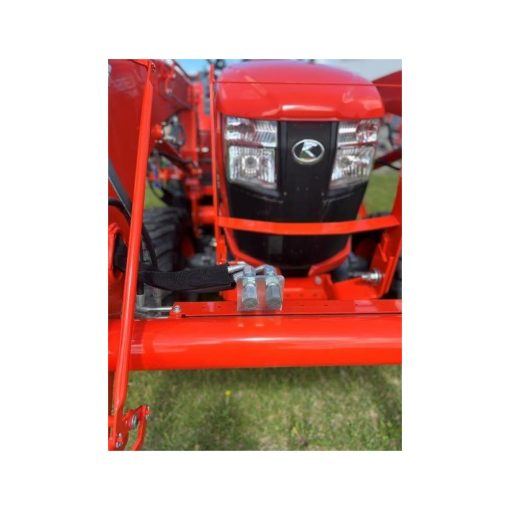 Kubota L3560HST Limited Edition Utility Tractor 2021 Used - Image 5