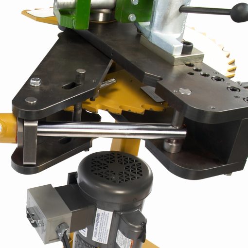Baileigh RDB-125 Rotary Draw Tube and Pipe Bender Hydraulic - Image 6