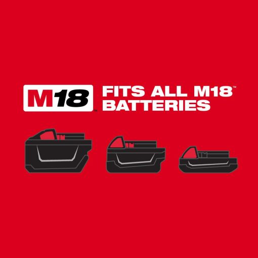 M18™ FORCE LOGIC™ Long Throw Press Tool 1/2 in. to 1 in. Kit - Image 12