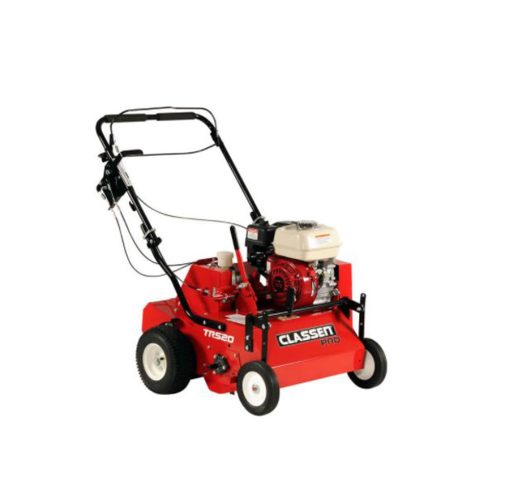 20 In. Pro Hydro Drive Self-Propelled Dethatcher Turf Rake - Image 4