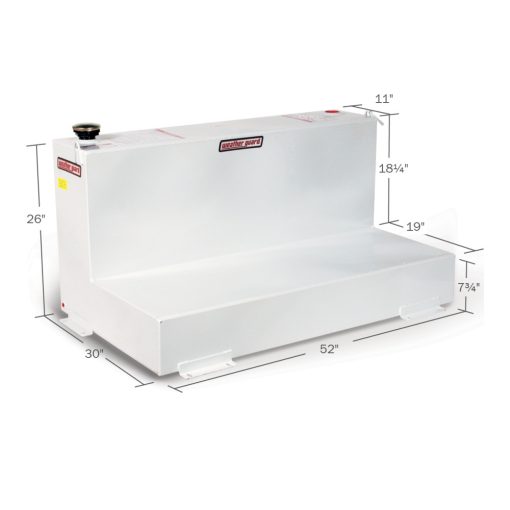 Transfer Tank Model 354-3-02, L-Shape, 90 Gallon - Image 2