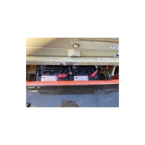 JLG 1930ES 19' Electric Slab Scissor Lift 2007 Used - Image 7