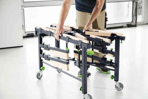 STM 1800 Mobile Sawing Table - Image 3