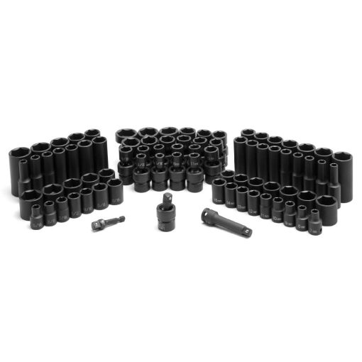 3/8" Drive 81 Piece Master Set