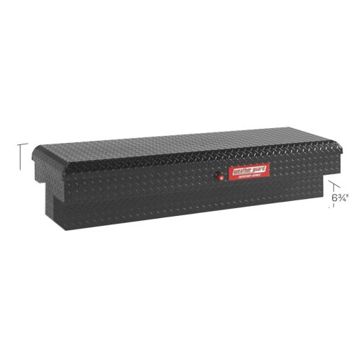 DEFENDER SERIES™ 300300-53-01 Lo Side Box 60 x 16.7 x 12.9 Black - Image 4