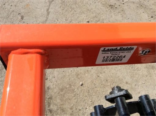 15 SERIES ARENA GROOMER-72" W/ - Image 8