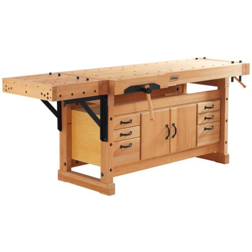 Elite 2500c Workbench + SM-04 Cabinet Combo - Image 7