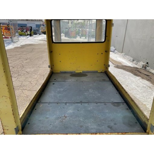 E-Z Go XI-875 Utility Cart 4 Wheel Electric Used - Image 8