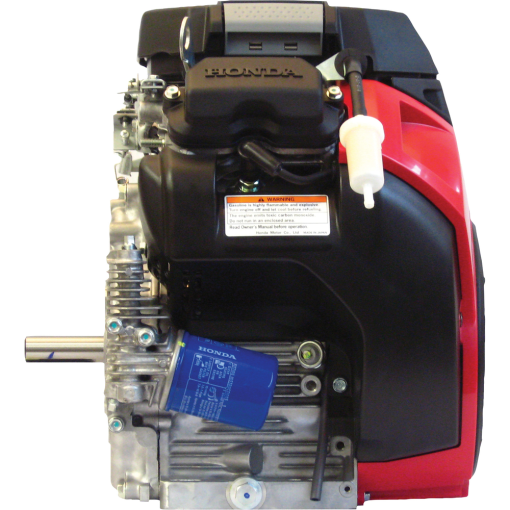 Honda GX630 688cc V-Twin OHV Horizontal Engine with Electric Start - Image 3
