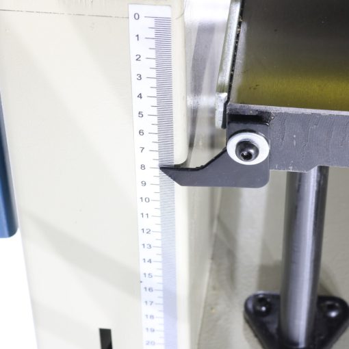 Baileigh JP-1250 Industrial Jointer/Planer with 5 Groove 12" - Image 9