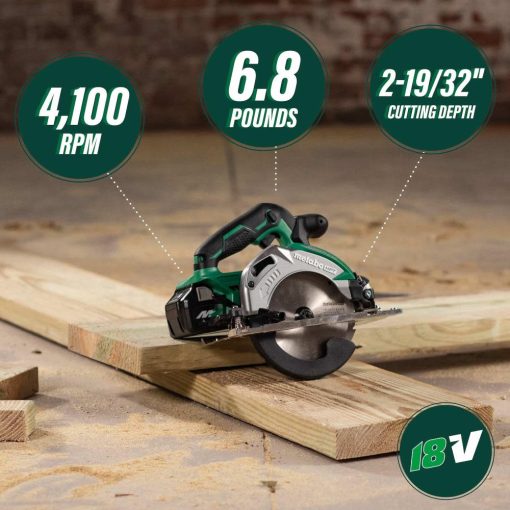 Metabo HPT 7- Piece Tool Combo Kit - Image 4