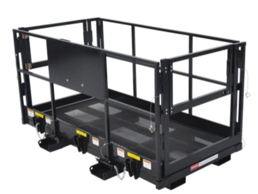 Haugen Industrial Aerial Work Platform 4' X 8'