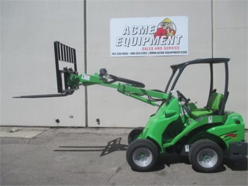 Avant 42" Pallet Fork Attachment CAPF42 - Image 7