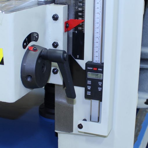 Baileigh IP-2209-HD Thickness Planer 220V 3 Phase 10HP 22" - Image 5