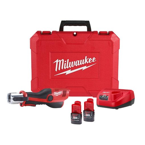 Milwaukee M12™ Press Tool Kit No Jaws Reconditioned