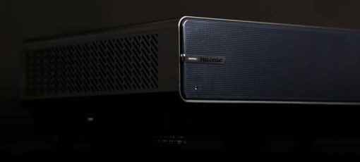 Hisense  Trichroma Laser Cinema Projector - PX1-PRO - Image 6