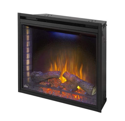 Ascent™ Electric 33 Built-in Electric Fireplace - Image 9