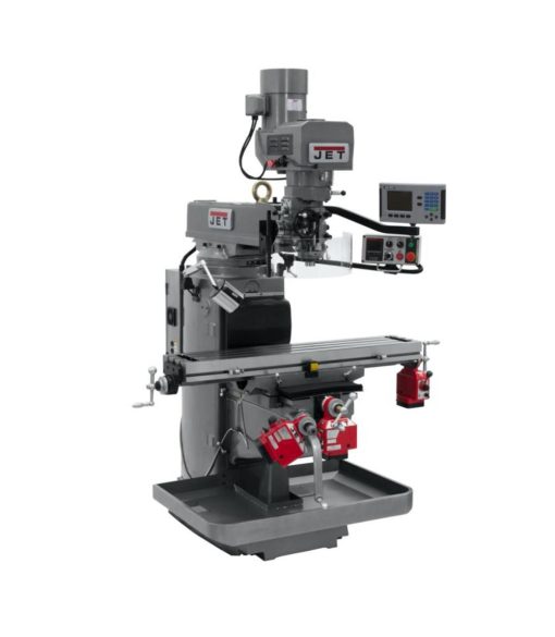 JTM-1050EVS2/230 Vertical Milling Machine - Image 2