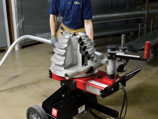 Gardner Bender Cyclone Electric Powered Conduit Bender - Image 2