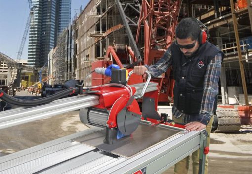 10 in. Tile Saw DS 52" - Image 5