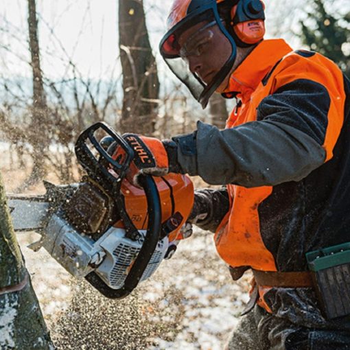 MS 661 C-M 32" Professional Chainsaw - Image 4