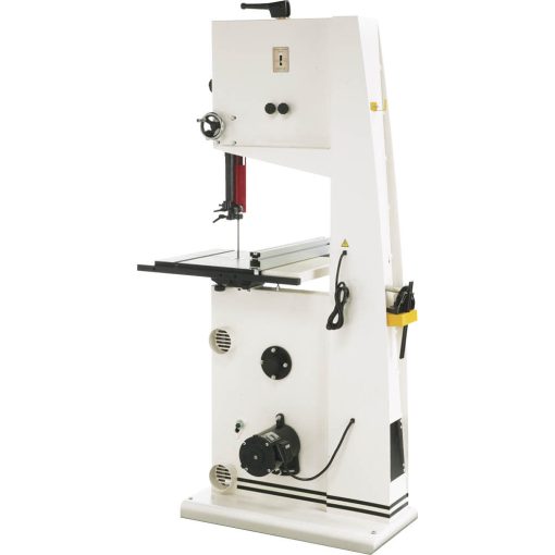 Shop Fox Vertical Wood/Metal Bandsaw 220V 1 1/2HP 3 Phase - Image 4