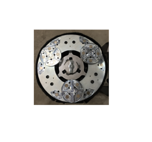 Helix® Grind and Scrape Plate - Image 3
