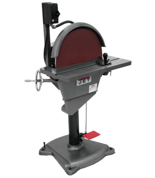 J-4421-4 20 In. Disc Grinder 3PH 440 V - Image 8