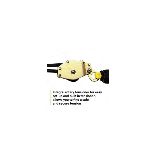 DBI Sala Sayfline 100' Synthetic Horizontal Lifeline System - Image 8