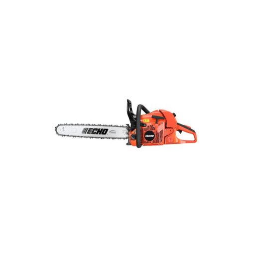 Echo Chainsaw 59.8cc 2 Stroke Gas 24" Bar & Chain Rear Handle