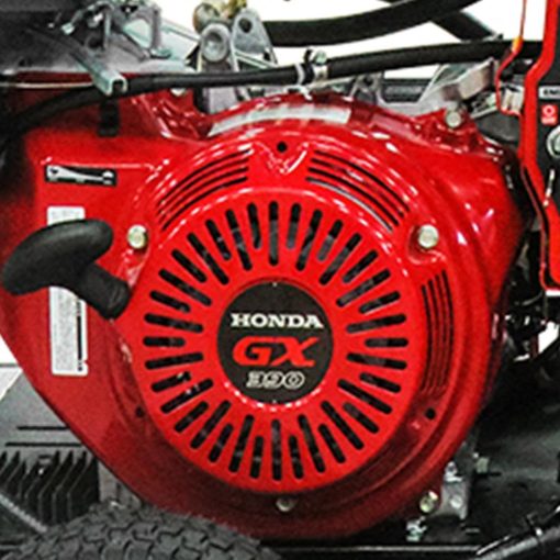 Big Brute 4000 PSI at 4.0 GPM HONDA GX390 with COMET Triplex Plunger Pump Hot Water Professional Gas Pressure Washer (49-State) - Image 2