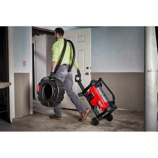 M18 FUEL™ Sewer Sectional Machine with Cable Drive™ Kit - Image 12