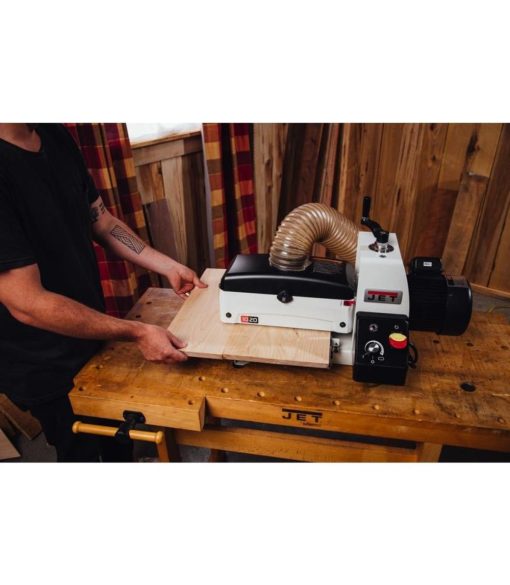10-20 Benchtop Drum Sander - Image 4