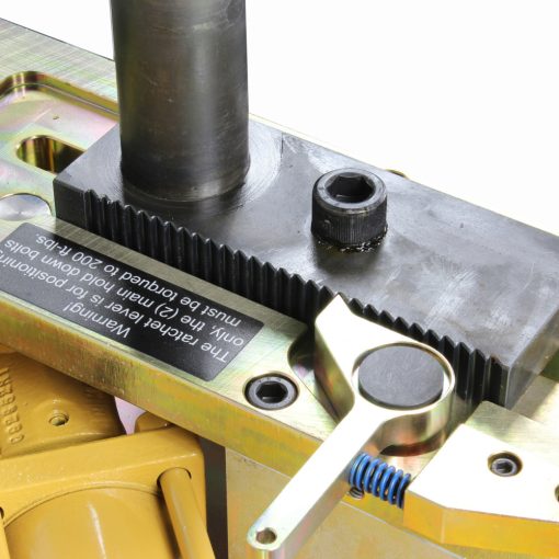 Baileigh RDB-175 Rotary Draw Tube and Pipe Bender Hydraulic - Image 11