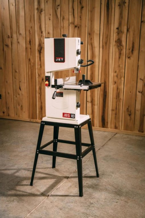 JWB-10, 10 In. Open Stand Bandsaw - Image 10