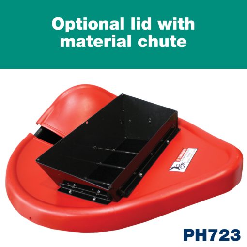 CS Unitec MEGA HIPPO Mixing Station For Rough Terrain - Image 5