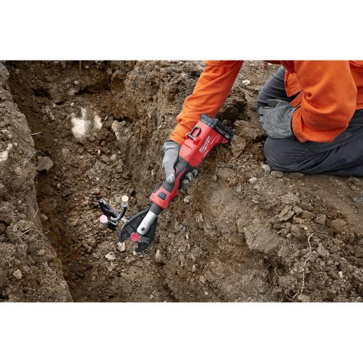 M18™ FORCE LOGIC™ 6T Linear Utility Crimper, Bare Tool - Image 11
