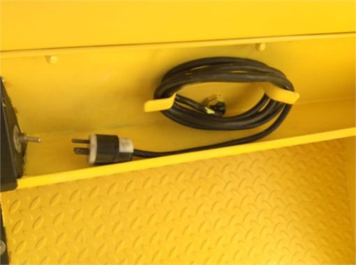 Taylor Dunn Electric Utility Cart R3-80-36 - Used - Image 14