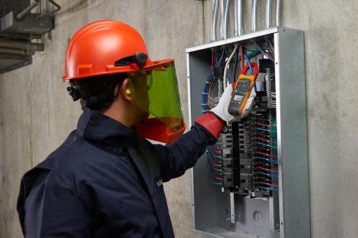 Fluke 376 FC True-RMS AC/DC Clamp Meter with iFlex® - Image 5