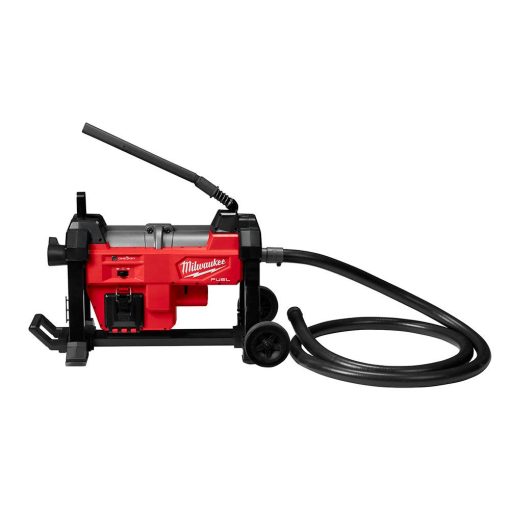 M18 FUEL™ Sewer Sectional Machine with Cable Drive™ Kit - Image 2